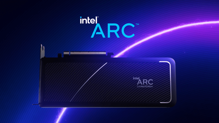 أحدث برنامج تشغيل رسومات Arc من Intel "30.0.101.3268" لديه دعم تشغيل وتحسينات وإصلاحات لبرنامج Arc Control 2