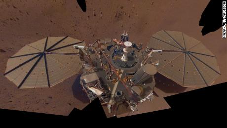 تعني الألواح الشمسية المغطاة بالغبار أن مهمة المسبار المريخي التابع لوكالة ناسا على وشك الانتهاء