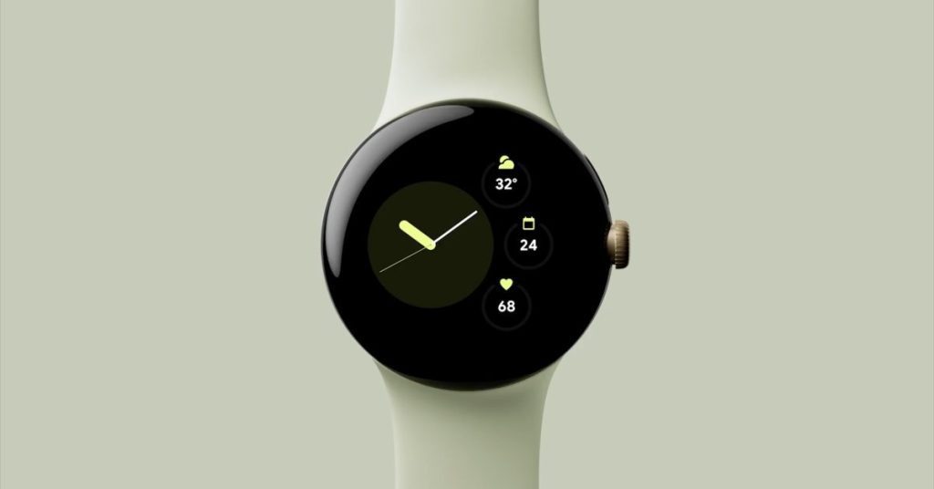 صندوق البيع بالتجزئة لـ Google Pixel Watch يؤكد على تسريبات "فيتبيت"