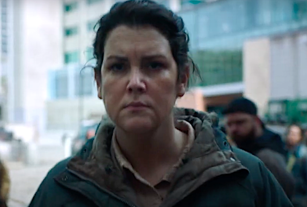 'The Last of Us': تم الكشف عن Melanie Lynskey Casting في HBO Trailer