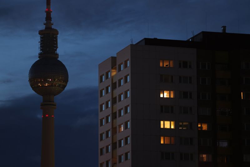 ستقترض ألمانيا 200 مليار دولار للحد من فواتير الطاقة للمستهلكين