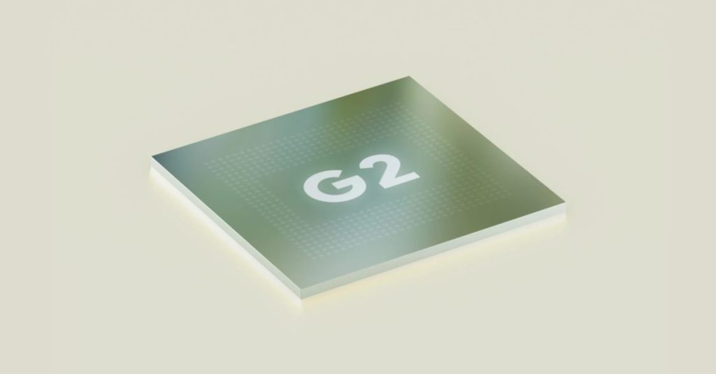 يشير معيار Pixel 7 Pro إلى مواصفات وحدة المعالجة المركزية ووحدة معالجة الرسومات في Tensor G2