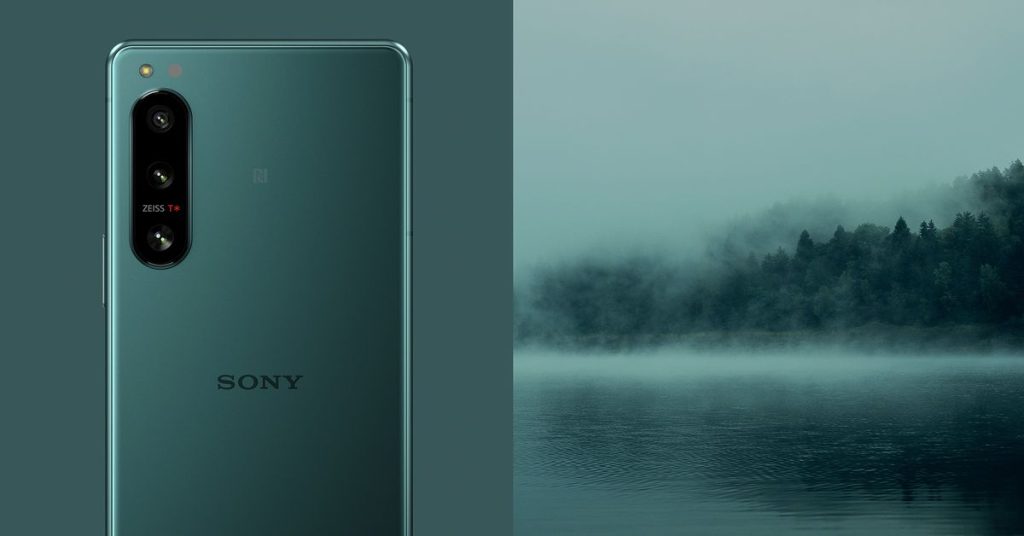 يصل هاتف Sony Xperia 5 IV في أكتوبر بمواصفات جدية للكاميرا