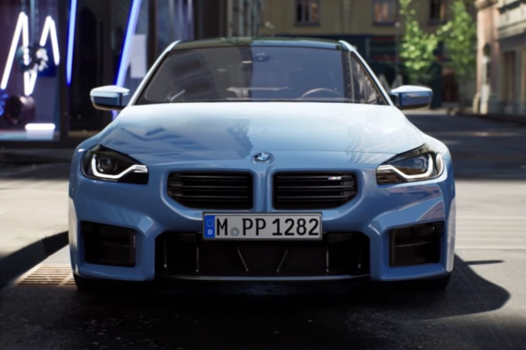 عرض 2023 BMW M2 Zandvoort Blue في Motorclassica في أستراليا