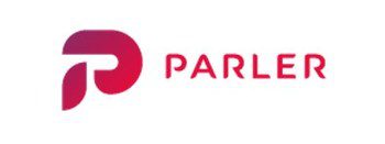 شعار Parler (PRNewsfoto / Parler)