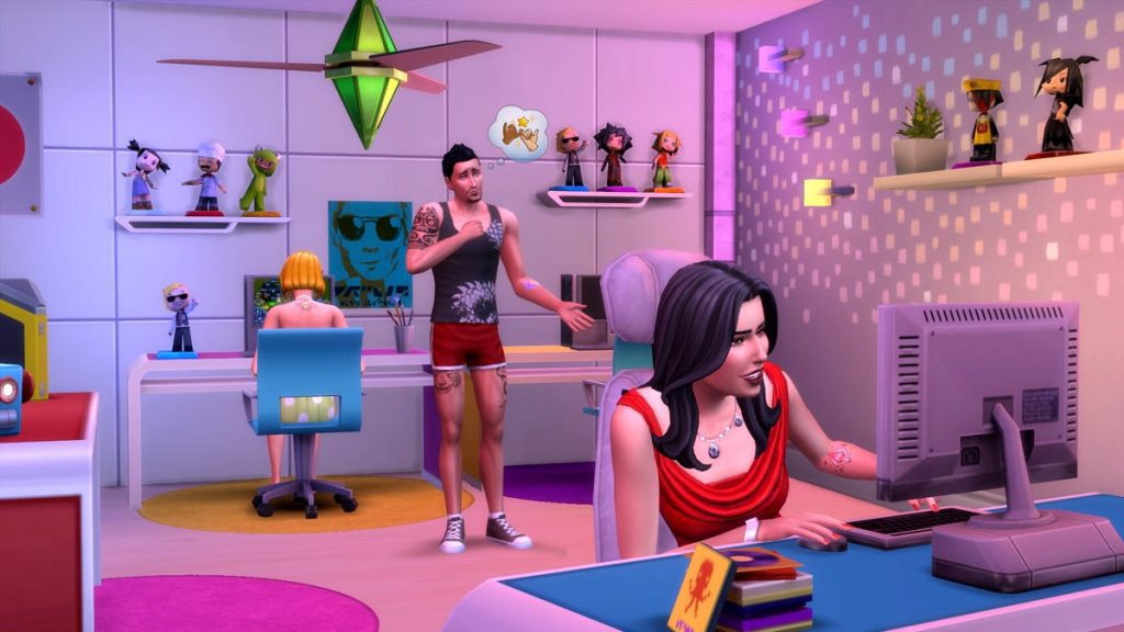 The Sims 4 Modding على وشك أن يصبح أسهل