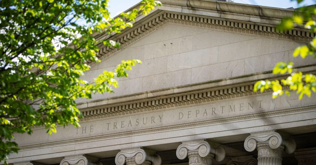 تطلب وزارة الخزانة الأمريكية من البنوك الكبرى إعادة شراء السندات