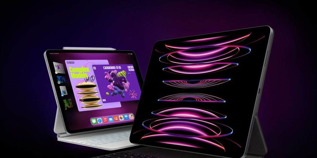 تقدم Apple جهاز iPad و iPad Pro جديدين مع تحسينات في السرعة