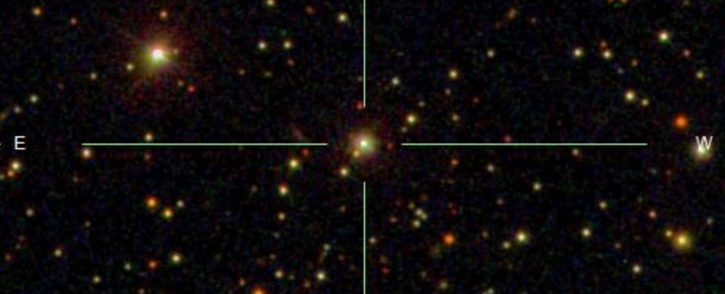تم اكتشاف ثقب أسود وحش في مكان قريب مما يجعل عمله صامتًا: ScienceAlert