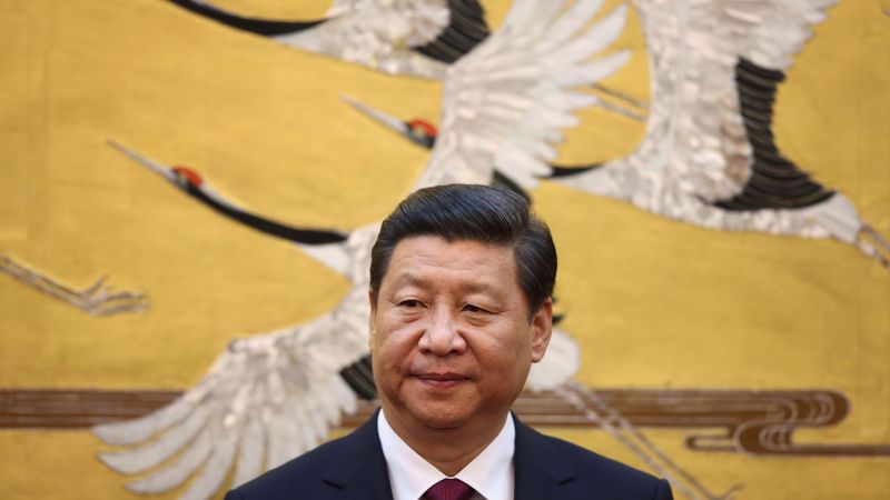 يبدأ تتويج شي جين بينغ المتوقع مع بدء المؤتمر الوطني للحزب الشيوعي 2022
