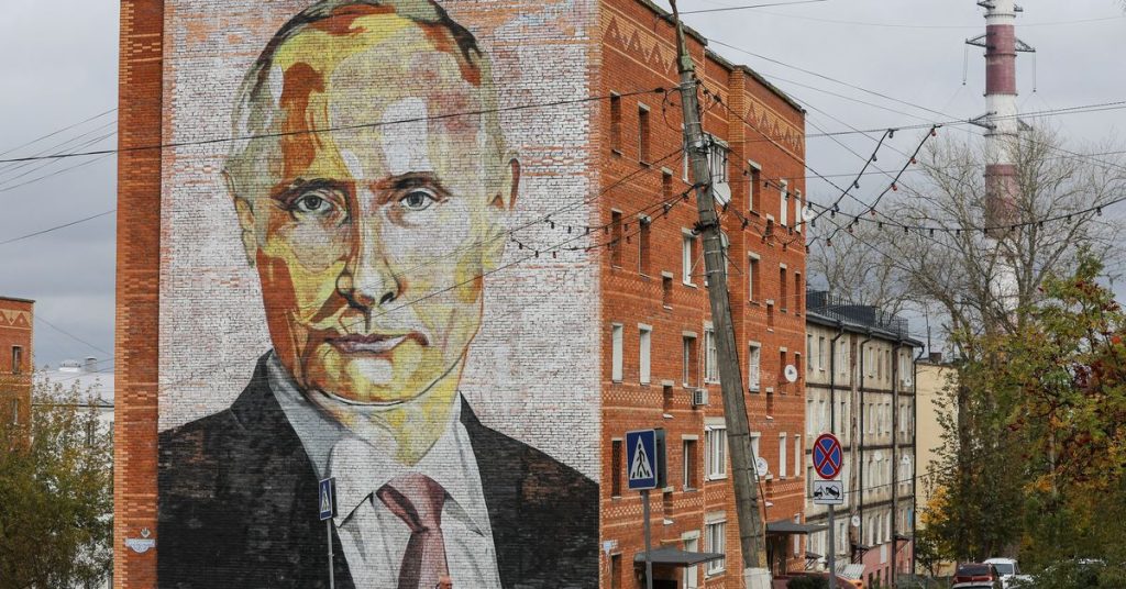 يبلغ بوتين السبعين من العمر بصلاة من أجل صحته وسط أزمة الحرب