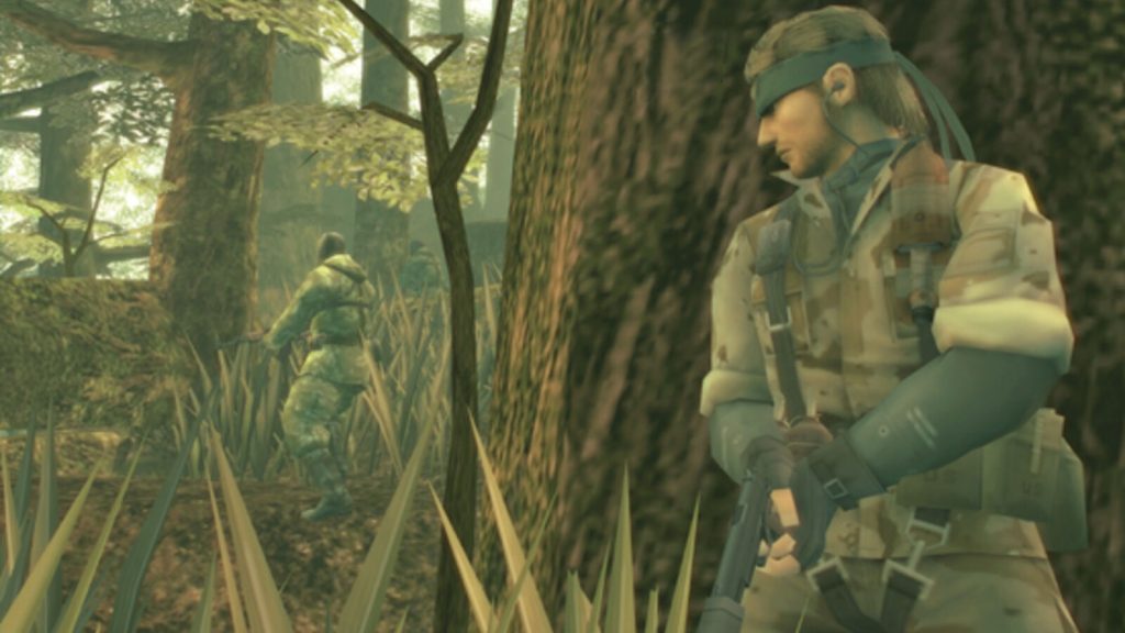 يشير هذا الفيديو المحذوف بشكل غامض إلى أنه قد يتم الإعلان عن طبعة جديدة من Metal Gear Solid 3 في حفل توزيع جوائز الألعاب
