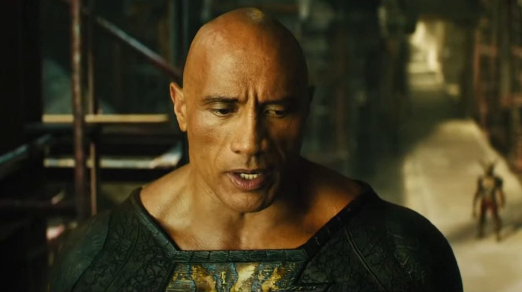 ما المبلغ الذي جمعه فيلم Dwayne Johnson’s Black Adam في شباك التذاكر حتى الآن؟