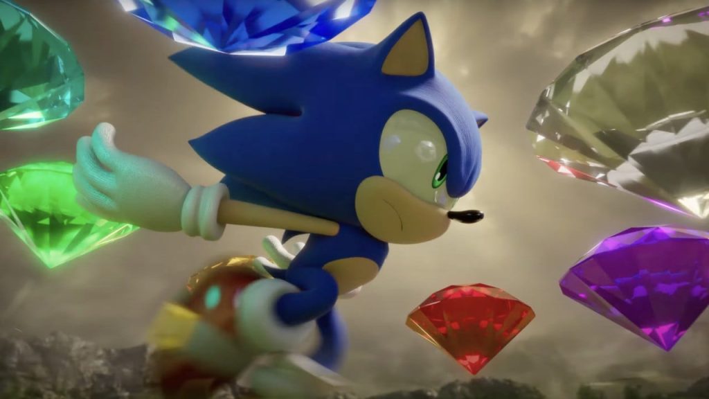 ستكون Sonic Frontiers On Switch "نفس تجربة" الأنظمة الأساسية الأخرى