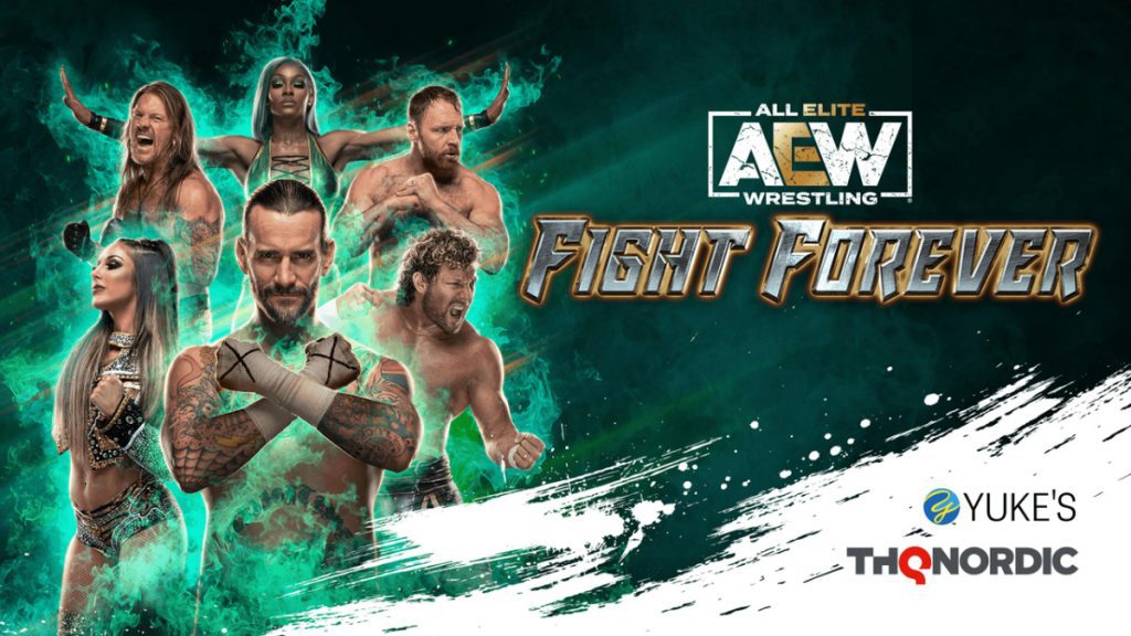 لا يتوقع AEW أن تكون لعبة فيديو Fight Forever متاحة على خدمات الاشتراك - WON / F4W
