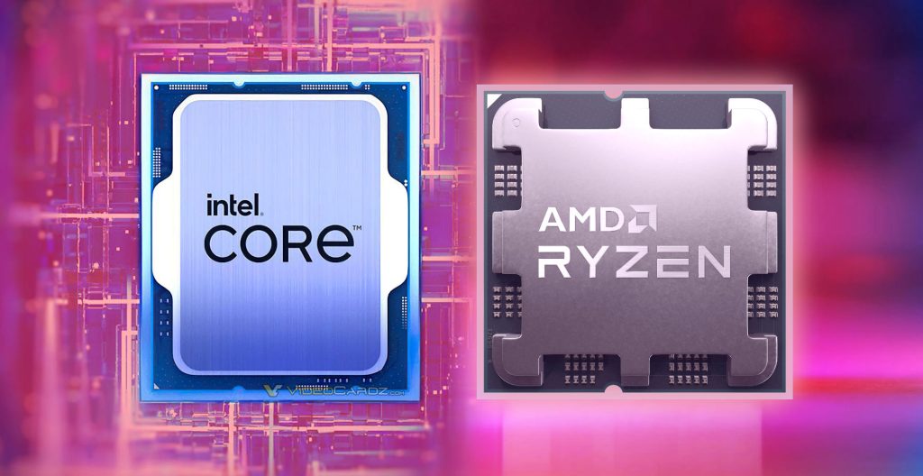 يقال إن Intel تعمل على "Raptor Lake Refresh" ، وقد يقتصر AMD Ryzen 7000X3D على 8 مراكز (في الوقت الحالي)