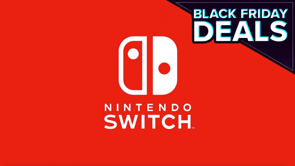 أفضل عروض الجمعة السوداء على Nintendo Switch حتى الآن