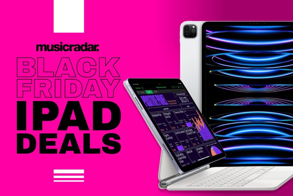 Black Friday iPad deals