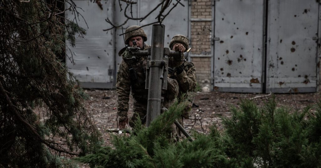 أخبار الحرب بين روسيا وأوكرانيا: تحديثات حية