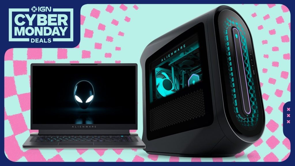 أفضل صفقات Dell Cyber ​​Week على أجهزة الكمبيوتر ، وأجهزة الكمبيوتر المحمولة ، والشاشات من Alienware