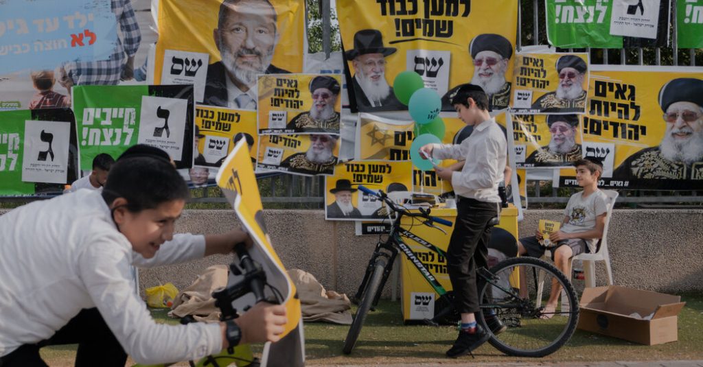 تحديثات الانتخابات الإسرائيلية: نتنياهو يتصدر الصدارة ، وتظهر استطلاعات الرأي