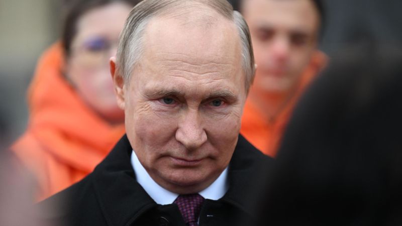 قالت السفارة الروسية إن بوتين لن يحضر قمة مجموعة العشرين شخصيًا