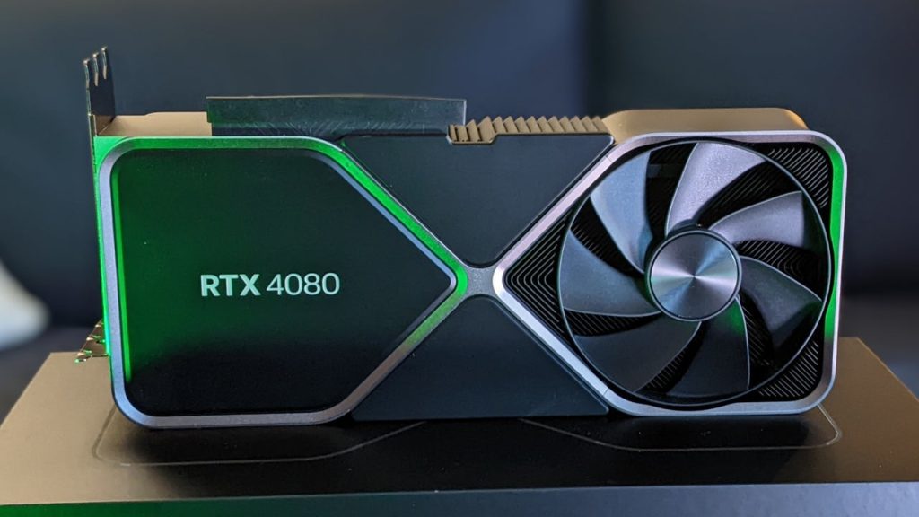 مراجعة Nvidia GeForce RTX 4080 16GB نسخة المؤسسين