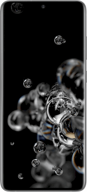 صورة هاتف Galaxy S20 Ultra 5G