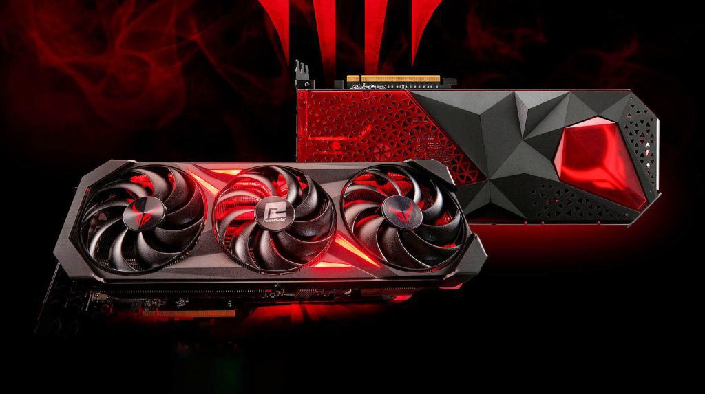 تكشف PowerColor عن سلسلة Radeon RX 7900 XT (X) Red Devil