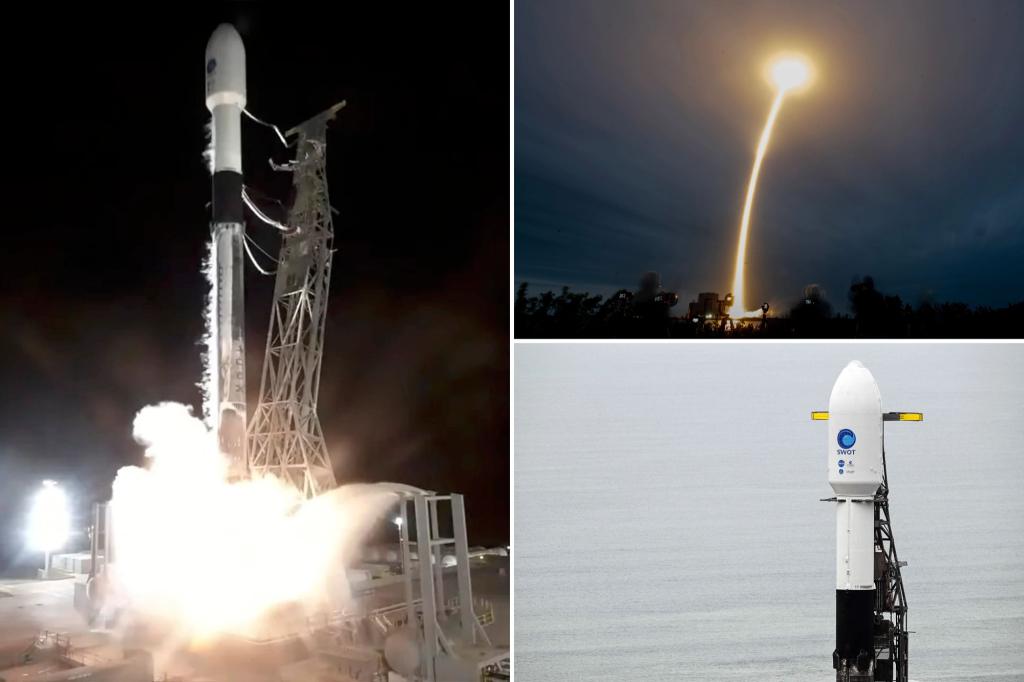 لدى SpaceX 3 عمليات إطلاق صواريخ ناجحة في غضون 48 ساعة