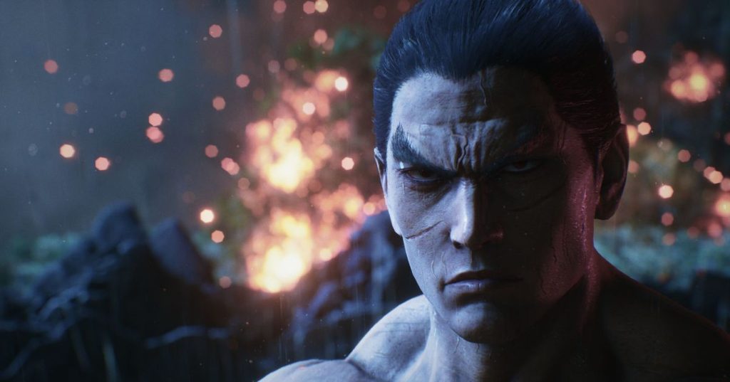تكشف Tekken 8 عن المزيد من قوائمها في The Game Awards 2022
