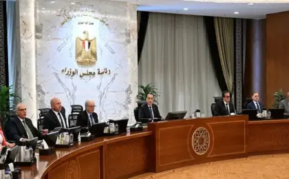 مجلس الوزراء يبدأ اجتماعه الأسبوعي بالعاصمة الجديدة لبحث عدد من الملفات الهامة