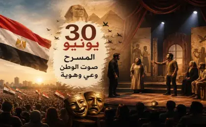 المسرح المصرى بعد ثورة 30 يونيو, قوة ناعمة لترسيخ الوعى والهوية الوطنية