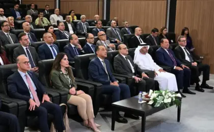 مدبولى يشهد توقيع شراكة مصرية إماراتية لتطوير مشروع عمرانى باستثمارات تتجاوز 3 مليارات دولار