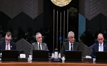 وزير التخطيط يستعرض مؤشرات أداء الاقتصاد المصرى خلال الربع الثالث من العام المالى 2025/2026