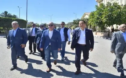 وزير الاستثمار: المنطقة الحرة بالعامرية تمثل أحد أهم مراكز الإنتاج والتصدير