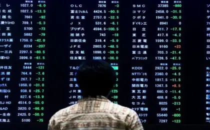 الأسهم الآسيوية تتباين وسط ترقب للتوترات الجيوسياسية وضغوط على أسهم التكنولوجيا