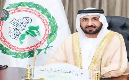رئيس البرلمان العربى يشارك فى الدورة الرابعة للمنتدى البرلمانى الاقتصادى لمنطقتى الأورو-متوسط والخليج بالمغرب