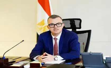 وزير التخطيط والتنمية الاقتصادية يبحث التكامل الإقليمي مع وزير الاقتصاد الأذربيجاني والابتكار المالي مع صندوق الأمم المتحدة