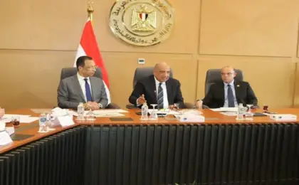 الكهرباء”و”الاتصالات” “والاستثمار” يبحثون الخطوات التنفيذية لدعم الاستثمارات الأجنبية