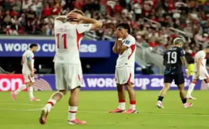 تركيا تقترب من وداع المونديال بعد الخسارة من باراجواى 1- 0