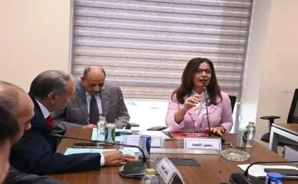 وزيرة الثقافة : الأمن الثقافى وحماية الهوية خط الدفاع الأول عن أمن مصر القومى