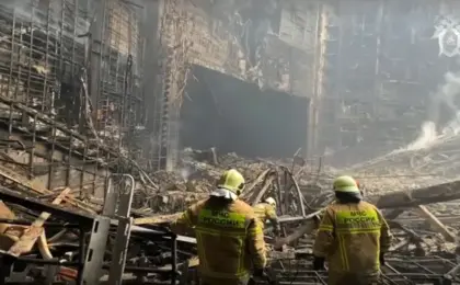 أوكرانيا تستهدف مصفاة نفط فى هجوم كبير على موسكو