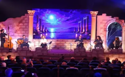 على أنغام يونانية .. ماسبيرو يحتفل بيوم الموسيقى العالمى