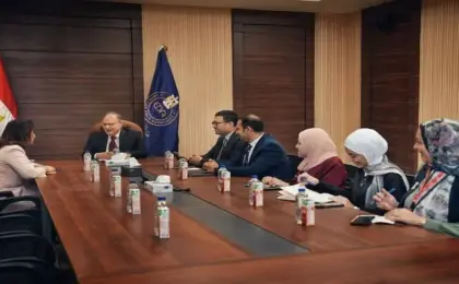رئيس هيئة الدواء المصرية يبحث مع الوكالة الوطنية للدواء والمنتجات الصحية التونسية تعزيز التعاون التنظيمى والدوائى