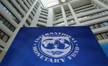 صندوق النقد: أسعار الطاقة والسلع الأولية تراجعت بعد الاتفاق مع إيران