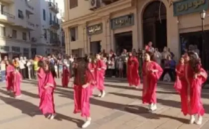 “شارع الفن” ينشر البهجة فى الإسكندرية بأولى عروض “الثقافة حياة”