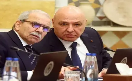 عون وسلام يؤكدان ثبات الموقف اللبنانى فى المفاوضات مع إسرائيل