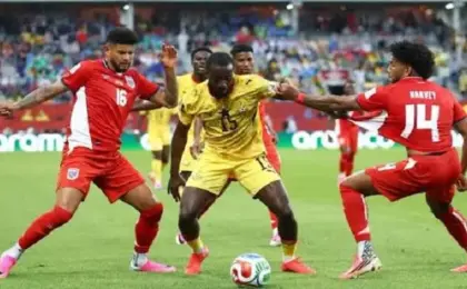 مونديال 2026: غانا تفوز على بنما بهدف قاتل