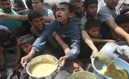 اجتماع بمجلس الأمن اليوم بشأن الوضع الإنسانى فى غزة